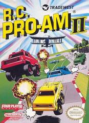 R.C. Pro-AM II - (Loose) (NES)