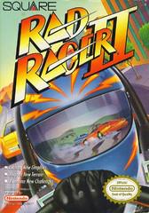 Rad Racer II | (Cart Only) (NES)