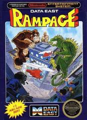 Rampage - (Loose) (NES)