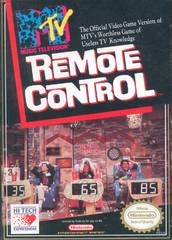 MTV Remote Control - (Loose) (NES)