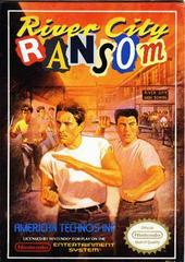 River City Ransom - (CIB) (NES)