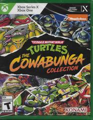 Teenage Mutant Ninja Turtles Cowabunga Collection - (CIB) (Xbox Series X)