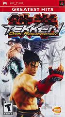 Tekken Dark Resurrection [Greatest Hits] - (Loose) (PSP)