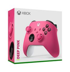 Deep Pink Controller | (New) (Xbox Series X)