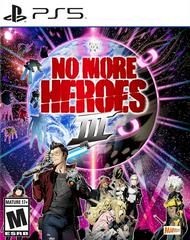 No More Heroes 3 - (CIB) (Playstation 5)