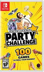 Ultra Mega Xtra Party Challenge - (NEW) (Nintendo Switch)