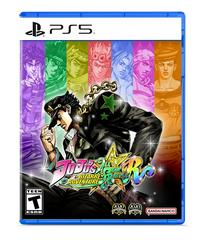 JoJo's Bizarre Adventure: All-Star Battle R - (CIB) (Playstation 5)