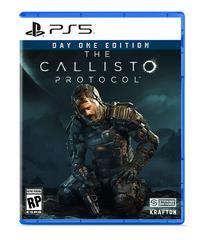 The Callisto Protocol [Day One Edition] - (CIB) (Playstation 5)