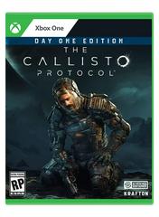 The Callisto Protocol [Day One Edition] - (CIB) (Xbox One)