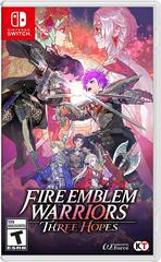 Fire Emblem Warriors: Three Hopes - (CIB) (Nintendo Switch)