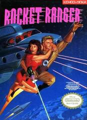 Rocket Ranger - (Loose) (NES)