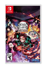 Demon Slayer The Hinokami Chronicles - (CIB) (Nintendo Switch)