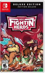 Them's Fightin' Herds [Deluxe Edition] - (NEW) (Nintendo Switch)