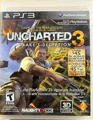 Uncharted 3: Drakes Deception [Game of the Year] | (Complete) (Playstation 3)