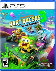 Nickelodeon Kart Racers 3: Slime Speedway - (CIB) (Playstation 5)