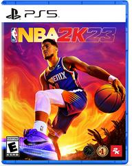 NBA 2K23 - (CIB) (Playstation 5)