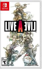 Live A Live - (CIB) (Nintendo Switch)