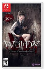 White Day: A Labyrinth Named School - (NEW) (Nintendo Switch)