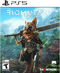 Biomutant - (CIB) (Playstation 5)