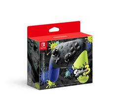 Nintendo Switch Pro Controller [Splatoon 3 Edition] | (New) (Nintendo Switch)