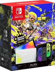 Nintendo Switch OLED [Splatoon 3 Special Edition] - (NEW) (Nintendo Switch)