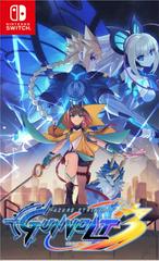 Azure Striker Gunvolt 3 - (NEW) (Nintendo Switch)