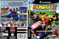 Mario Kart Double Dash [Not For Resale] - (CIB) (Gamecube)