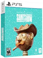 Saints Row [Notorious Edition] - (CIB) (Playstation 5)