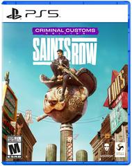 Saints Row [Criminal Customs Edition] - (CIB) (Playstation 5)