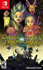 Dragon Quest Treasures - (NEW) (Nintendo Switch)