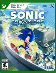 Sonic Frontiers - (CIB) (Xbox Series X)