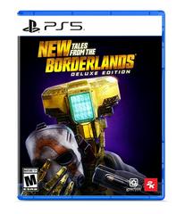 New Tales from the Borderlands [Deluxe Edition] - (CIB) (Playstation 5)