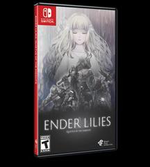 Ender Lilies: Quietus of the Knights - (NEW) (Nintendo Switch)