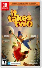 It Takes Two - (CIB) (Nintendo Switch)