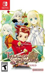 Tales of Symphonia Remastered - (CIB) (Nintendo Switch)