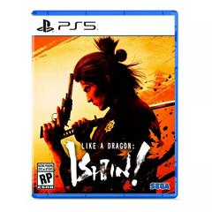 Like a Dragon: Ishin - (CIB) (Playstation 5)