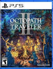 Octopath Traveler II - (NEW) (Playstation 5)