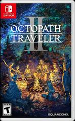 Octopath Traveler II - (CIB) (Nintendo Switch)