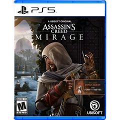 Assassin's Creed: Mirage - (CIB) (Playstation 5)