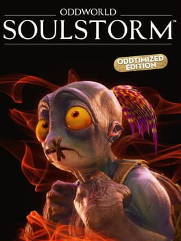 Oddworld: Soulstorm - Oddtimized Edition - (NEW) (Nintendo Switch)