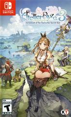 Atelier Ryza 3: Alchemist of the End & the Secret Key - (NEW) (Nintendo Switch)