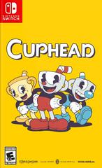 Cuphead - (NEW) (Nintendo Switch)