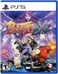 Battle Axe [Special Edition] - (NEW) (Playstation 5)