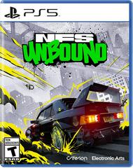 Need for Speed Unbound - (CIB) (Playstation 5)