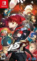 Persona 5 Royal - (NEW) (Nintendo Switch)