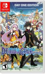 Demon Gaze Extra [Day One Edition] - (NEW) (Nintendo Switch)