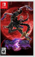 Bayonetta 3 - (CIB) (Nintendo Switch)