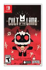 Cult of the Lamb - (CIB) (Nintendo Switch)