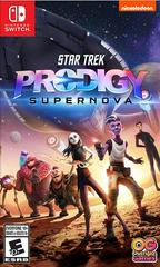 Star Trek Prodigy Supernova - (CIB) (Nintendo Switch)