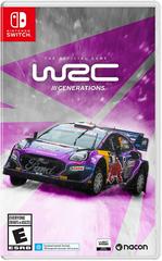 WRC Generations - (NEW) (Nintendo Switch)